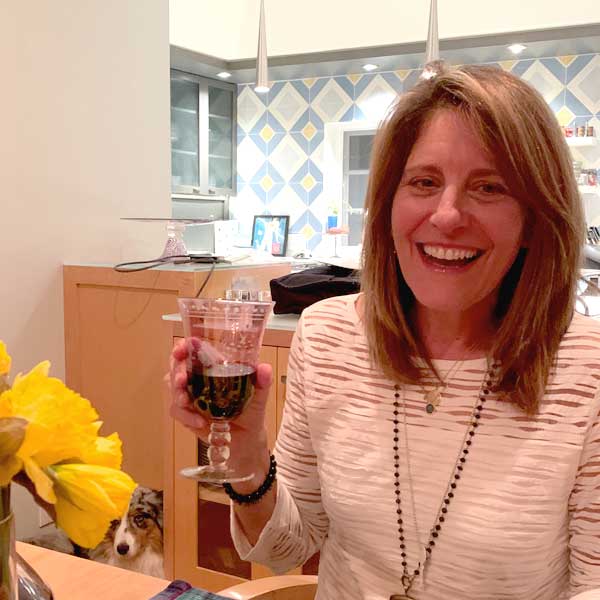 Law Office of Patricia M. Bakst - Enjoying Wine at Home